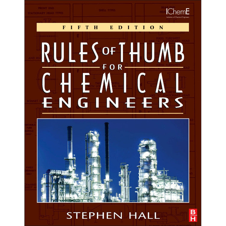 rules of thumb for chemical engineers carl branan